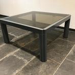 Artifort salontafel tafel Kho Liang Le design vierkant, Ophalen, Gebruikt, 50 tot 100 cm, Vierkant