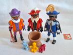 Playmobil Pakjespieten set 5040 zwarte Pieten met cadeautjes, Kinderen en Baby's, Speelgoed | Playmobil, Ophalen of Verzenden