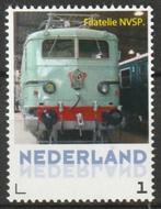 Persoonlijke postzegel treinen NVSP NS 1122 postfris, Verzenden, Na 1940, Postfris