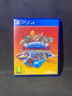 Skylanders Superchargers Ps4, Avontuur en Actie, W, 2 spelers, Ophalen of Verzenden