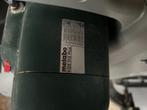 Metabo KGS 315 Afkortzaag incl. onderstel (KSU 251) - 2200W, Ophalen, Gebruikt, 70 mm of meer, Afkortzaag
