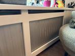 Radiatorombouw met opbergruimte incl vensterbank, Ophalen, 30 tot 80 cm, Radiator, Zo goed als nieuw