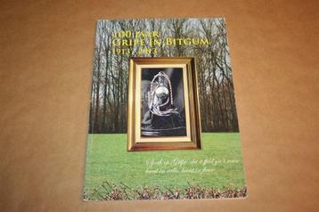 100 jaar Gripe in Bitgum 1913-2013 beschikbaar voor biedingen