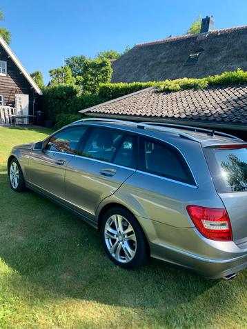 Mercedes C  Estate 220 cdi avantgarde  beschikbaar voor biedingen