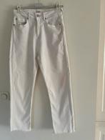Witte Pepe jeans maat 38, Maat 38/40 (M), Wit, Ophalen of Verzenden, Lang