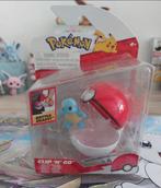 Pokémon Clip 'N' Go Squirtle, Ophalen of Verzenden, Nieuw, Jongen of Meisje
