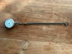 Vintage antiek zakhorloge, niet werkend, Ophalen of Verzenden
