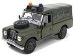 Land Rover SERIES III SOFT TOP “Marechaussee N.L.”, Hobby en Vrije tijd, Ophalen of Verzenden, Nieuw, Auto, Overige merken