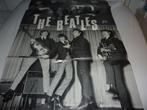 ELVIS /THE BEATLES POSTER 50 X 80 CM, Verzamelen, Posters, Verzenden, Zo goed als nieuw, A1 t/m A3, Muziek