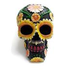 Nieuw Candy skull madelief, Verzamelen, Beelden en Beeldjes, Verzenden, Nieuw, Fantasy