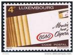 121. Luxemburg 1980 *** mi 1016 => de Postcode, Luxemburg, Verzenden, Postfris