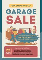 Garage sale, Ophalen of Verzenden, Zo goed als nieuw