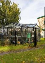 Glazen kweekkas, Ophalen, Gebruikt, Kweekkas, Glas