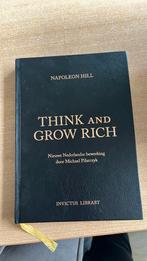 Think and grow Rich, Ophalen of Verzenden, Zo goed als nieuw