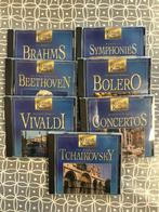 7   Klassieke cd, Ophalen of Verzenden, Classicisme, Zo goed als nieuw, Overige typen