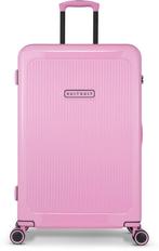 ✅ SUITSUIT Fondant Pink koffer 76 cm - NIEUW, Hard kunststof, 45 tot 55 cm, Nieuw, Ophalen of Verzenden