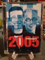 Lebbis en Jansen oudejaars 2005 DVD, Cd's en Dvd's, Dvd's | Cabaret en Sketches, Alle leeftijden, Ophalen, Zo goed als nieuw, Stand-up of Theatershow
