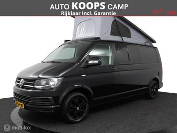 Volkswagen Transporter Buscamper 2.0TDI 140Pk Lang Californi beschikbaar voor biedingen