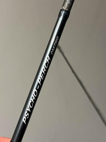 Okuma Psycho Perch UFR Cast 230cm 4-24 gr beschikbaar voor biedingen