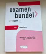 Examenvunds VWO (Duits, NL, economie, geschiedenis), Boeken, Schoolboeken, Gelezen, Ophalen of Verzenden, VWO, Duits