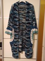 Gehaakte vest ik gok een maat XL / XXL, Ophalen, Gedragen, Maat 46/48 (XL) of groter, Blauw