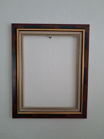 Schilderijlijst 380. 30,5x40,5 cm beschikbaar voor biedingen