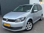 Volkswagen Touran 1.4 TSI Comfortline 7p. NWEAPK/NAVI/CRUISE, Voorwielaandrijving, Euro 5, Zwart, 4 cilinders