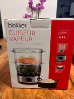 Blokker stoomkoker nieuw, Huis en Inrichting, Ophalen, Nieuw