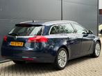 Opel Insignia Sports Tourer 1.4 Turbo Business Edition NAVI, Euro 5, Stof, Gebruikt, Zwart
