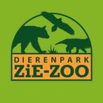 Dierenpark ZiE-ZOO 2e kaartje GRATIS, Tickets en Kaartjes, Drie personen of meer, Kortingskaart