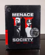 Menace II Society 4K UHD Blu-Ray (US Import / Criterion), Cd's en Dvd's, Blu-ray, Ophalen of Verzenden, Drama, Nieuw in verpakking