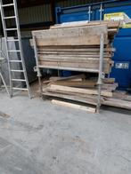 stapel bokken, Doe-het-zelf en Verbouw, Steigers, Ophalen, Gebruikt, Overige typen, Minder dan 2 meter