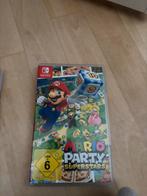 Mario Party Superstars - Nintendo Switch, Spelcomputers en Games, Online, Overige genres, Ophalen of Verzenden, Zo goed als nieuw