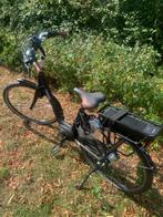Gazelle dames fiets grenoble c7, Fietsen en Brommers, Elektrische fietsen, Ophalen of Verzenden, Zo goed als nieuw, 51 tot 55 cm