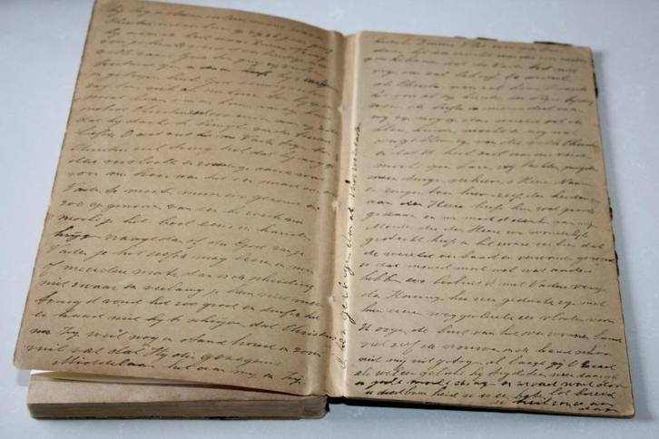 Bijzonder exemplaar oefeningen Wulfert Floor met notities!, Boeken, Godsdienst en Theologie, Gelezen, Christendom | Protestants