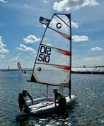 Open Bic Zeilboot - Klaar voor avontuur!, Watersport en Boten, Bootonderdelen, Ophalen, Gebruikt, Overige typen, Zeilboot
