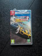 Nintendo Switch auto nieuw, Online, 1 speler, Ophalen of Verzenden, Zo goed als nieuw