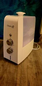 Clean Air Optima Luchtbevochtiger, Ophalen of Verzenden, Gebruikt, Luchtbevochtiger