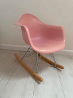 Kinderstoel: design schommelstoel voor kinderen roze, Ophalen, Kunststof, Overige kleuren, Zo goed als nieuw