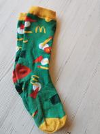 39-42 Mac Donalds kerstsokken. Gedragen., Kleding | Dames, Sokken en Kousen, Ophalen of Verzenden, Gedragen, Maat 39 t/m 42, Sokken en Kniesokken