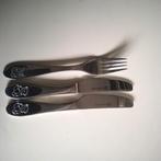 Schulte ufer  kinderbestek, Ophalen of Verzenden, Rvs of Chroom