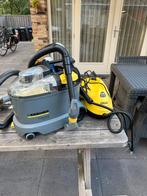 TE HUUR Karcher Puzzi 8 em stomer, Doe-het-zelf en Verbouw, Reinigingsmachines, Ophalen, Zo goed als nieuw, Overige typen