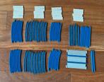 Lego: Treinrails inclusief overweg (12 volt), Ophalen of Verzenden, Gebruikt, Complete set, Lego