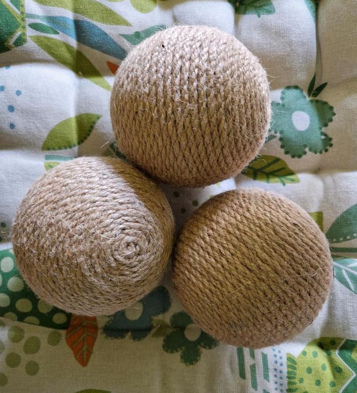 3 Nieuwe Hoopoo (Trappel)Speelballen voor kat of hond, Dieren en Toebehoren, Katten-accessoires, Nieuw, Ophalen of Verzenden