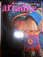Ariadne handwerken december 1973 breien uit Peru, Boeken, Ophalen of Verzenden, Breien en Haken, Zo goed als nieuw, Ariadne handwerken