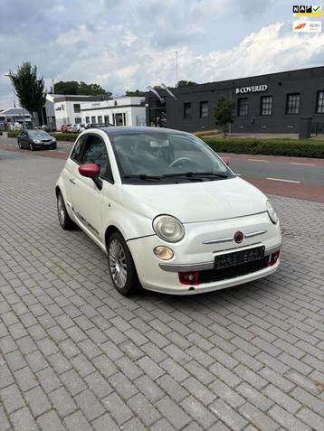 Fiat 500 1.4-16V Sport beschikbaar voor biedingen