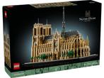 Lego Architecture 21061 Notre-Dame van Parijs NIEUW in Doos, Ophalen of Verzenden, Nieuw, Complete set, Lego