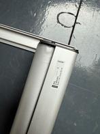 Verduisterend rolgordijn Velux GGL-8, Ophalen, Gebruikt, 100 tot 150 cm, Wit