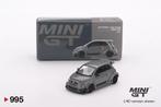 Abarth 505 van Mini GT 1/64 LB Works nr. 995, Ophalen of Verzenden, Nieuw, Auto
