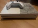 Xbox one s, Spelcomputers en Games, Spelcomputers | Xbox One, Ophalen, Zo goed als nieuw, 500 GB, Met 1 controller